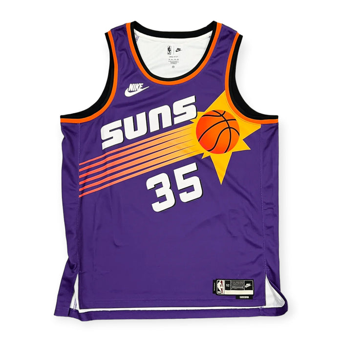 Kevin Durant Phoenix Suns Autographed Nike Classic Edition Swingman Jersey BAS