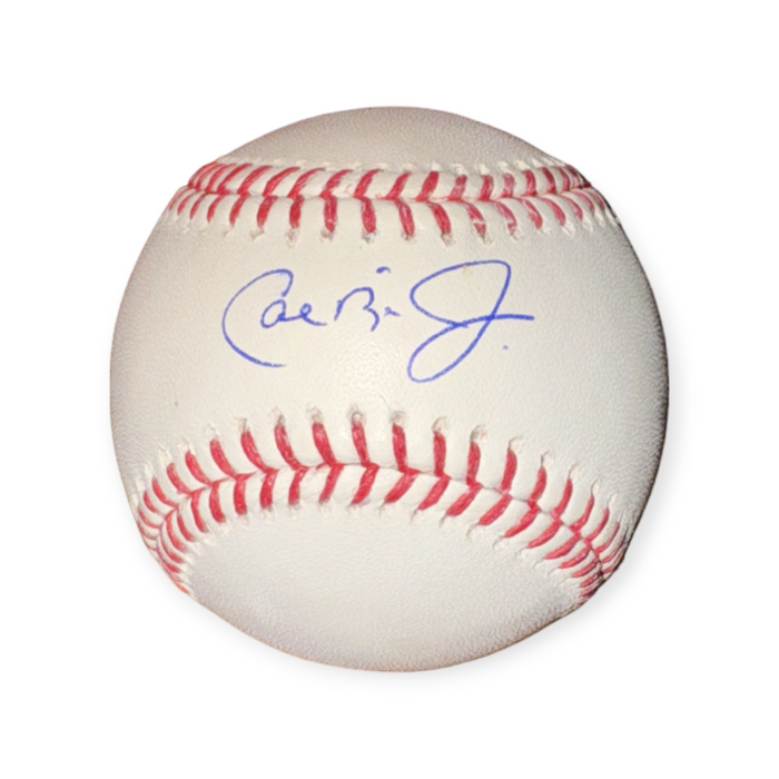Cal Ripken Jr. Baltimore Orioles Autographed OMLB Baseball Fanatics