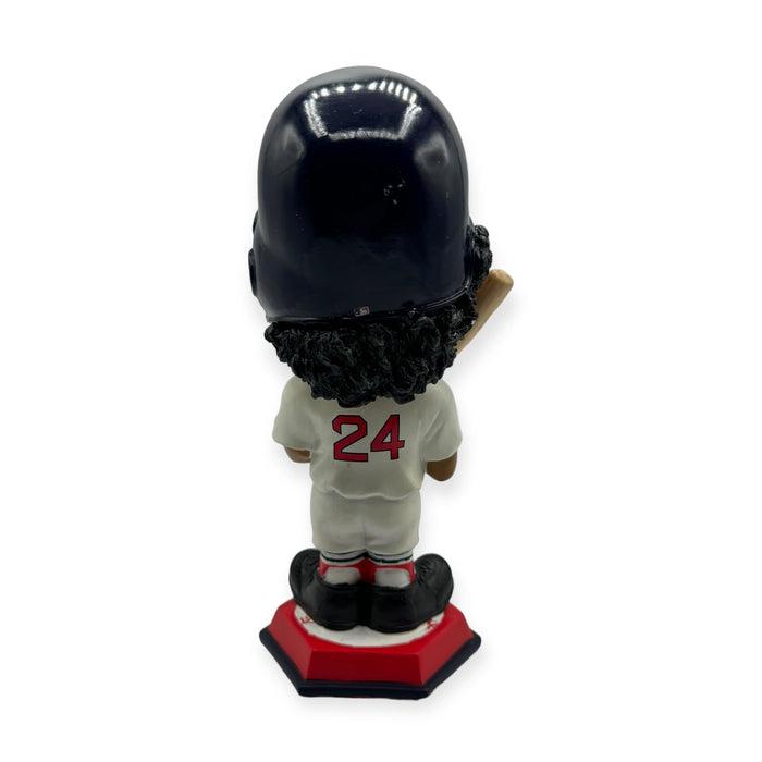 Manny Ramirez Boston Red Sox Autographed Bobble Head JSA