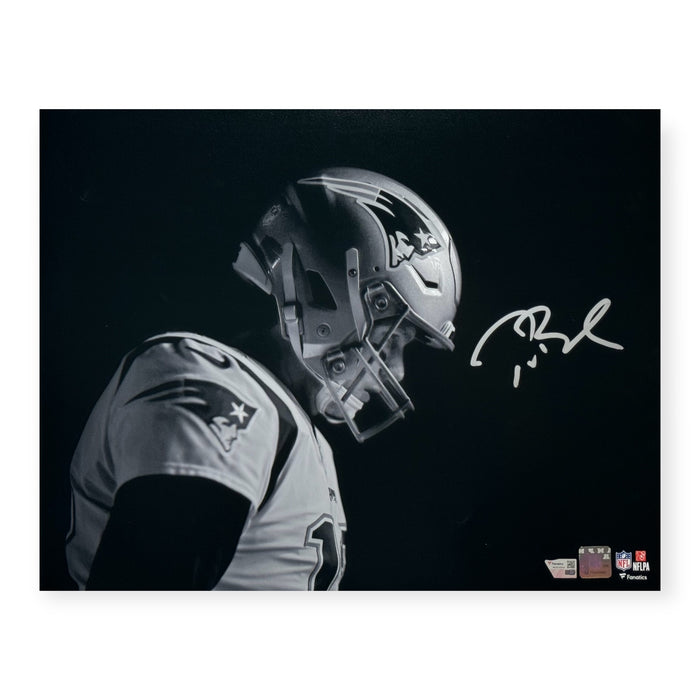 Tom Brady New England Patriots Autographed 16x20 Photo Fanatics