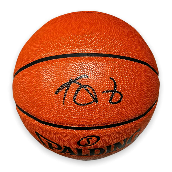 Kevin Garnett Boston Celtics Autographed Basketball Fanatics