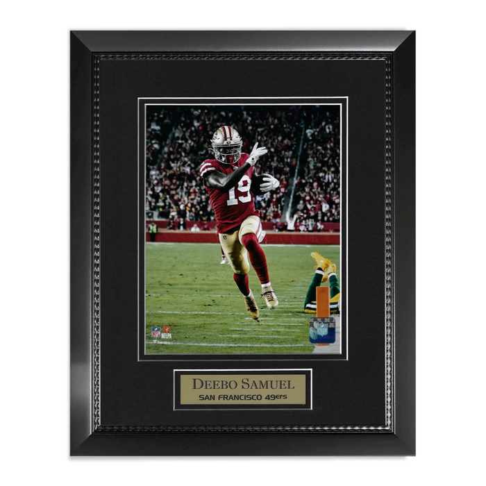 Deebo Samuel Unsigned Photograph Framed to 11x14