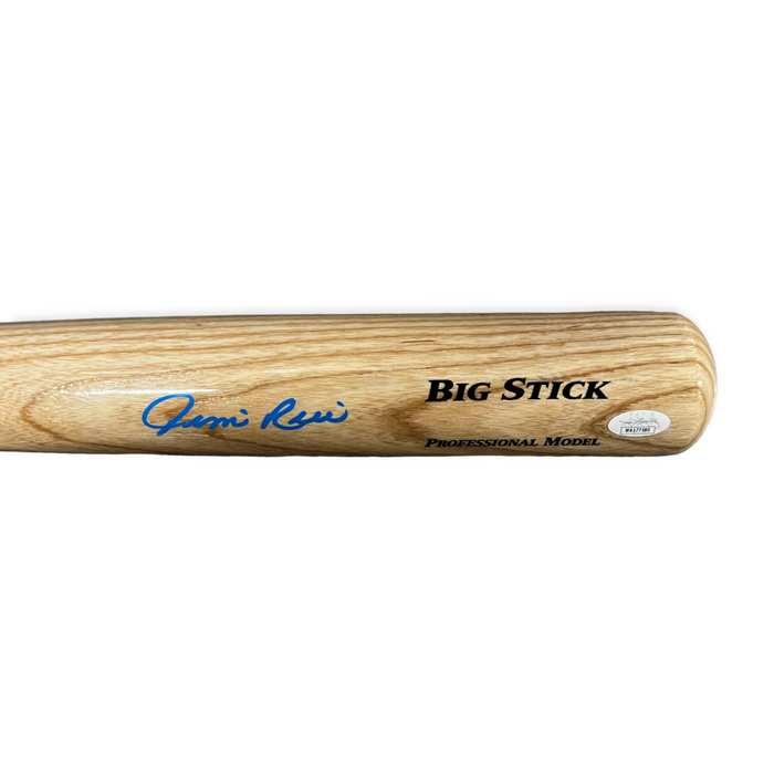 Jim Rice Boston Red Sox Autographed Rawlings Big Stick Bat JSA