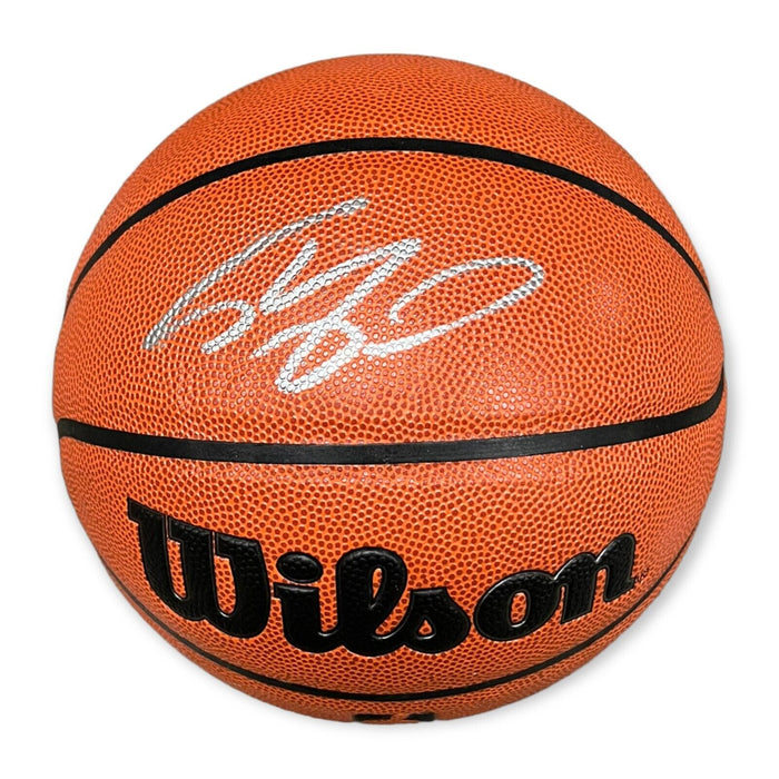 Shaquille O'Neal Los Angeles Lakers Autographed Wilson Basketball JSA