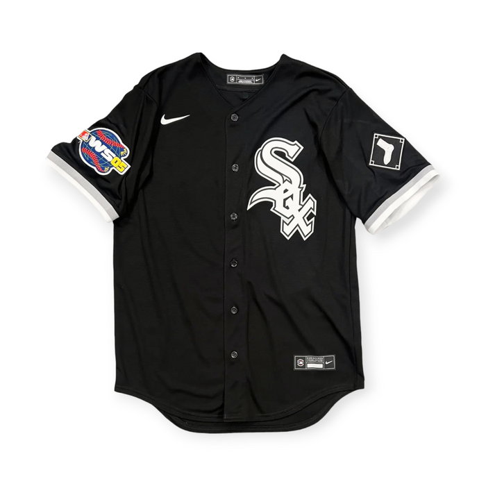 Frank Thomas Chicago White Sox Autographed Nike 2005 World Series Jersey Beckett