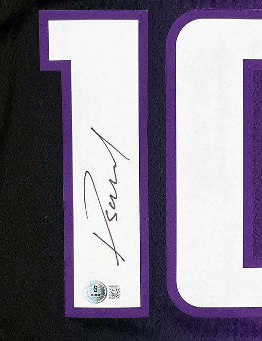 Domantas Sabonis Sacramento Kings Autographed Authentic Jordan Statement Edition Jersey Fanatics