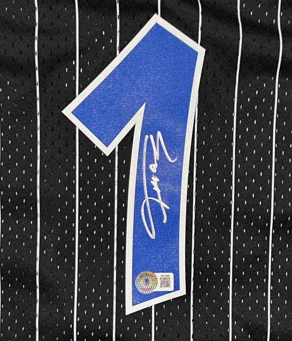 Tracy McGrady Orlando Magic Autographed Mitchell & Ness Classics Swingman Jersey JSA