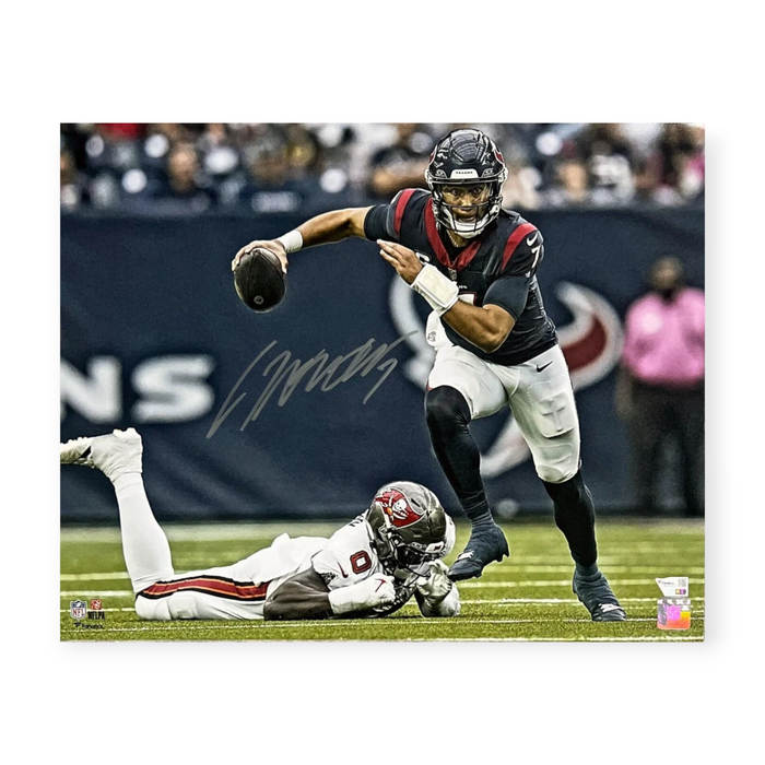 C.J. Stroud Houston Texans Autographed 16x20 Photo Fanatics