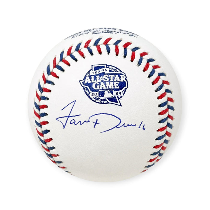 Jarren Duran Boston Red Sox Autographed OMLB All Star Game Baseball JSA