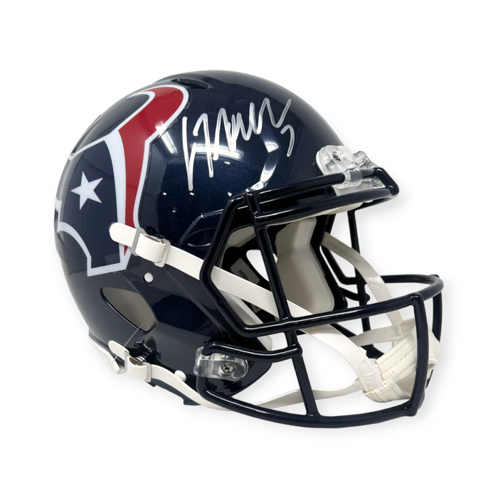 C.J. Stroud Houston Texans Autographed Speed Authentic Helmet Fanatics