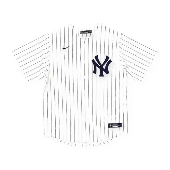 Juan Soto New York Yankees Autographed Nike White Limited Jersey Beckett