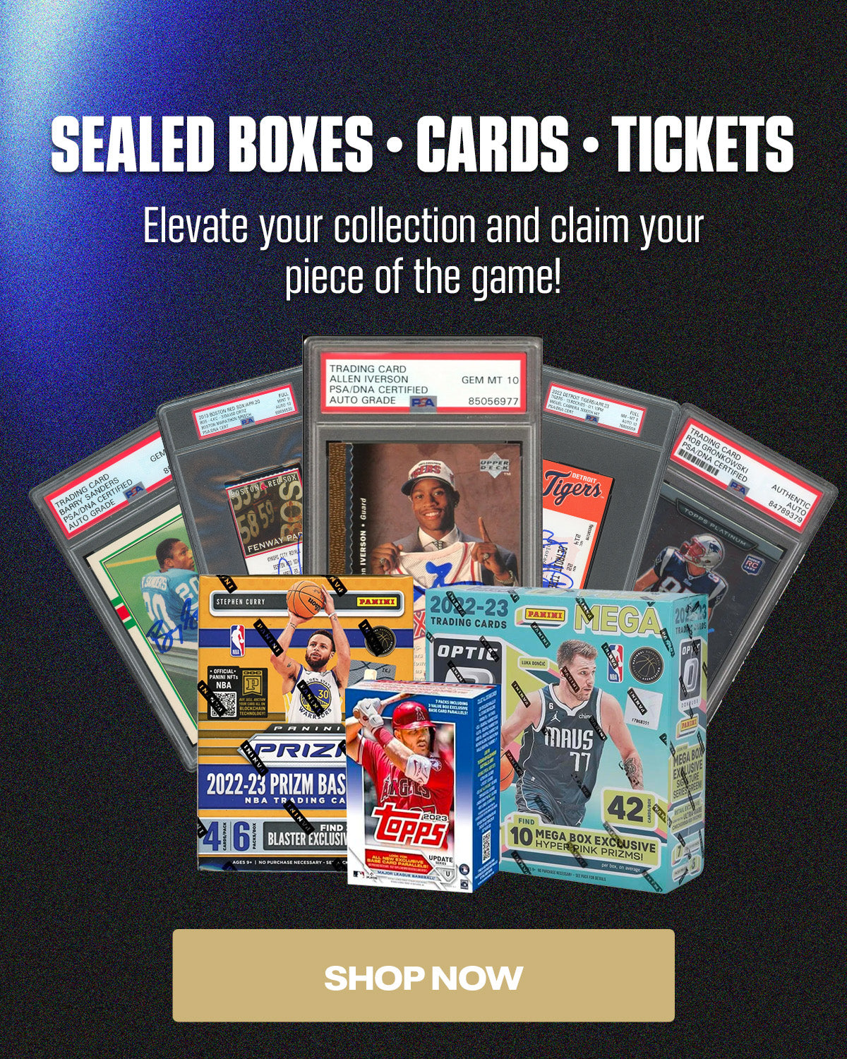 ASG Memorabilia