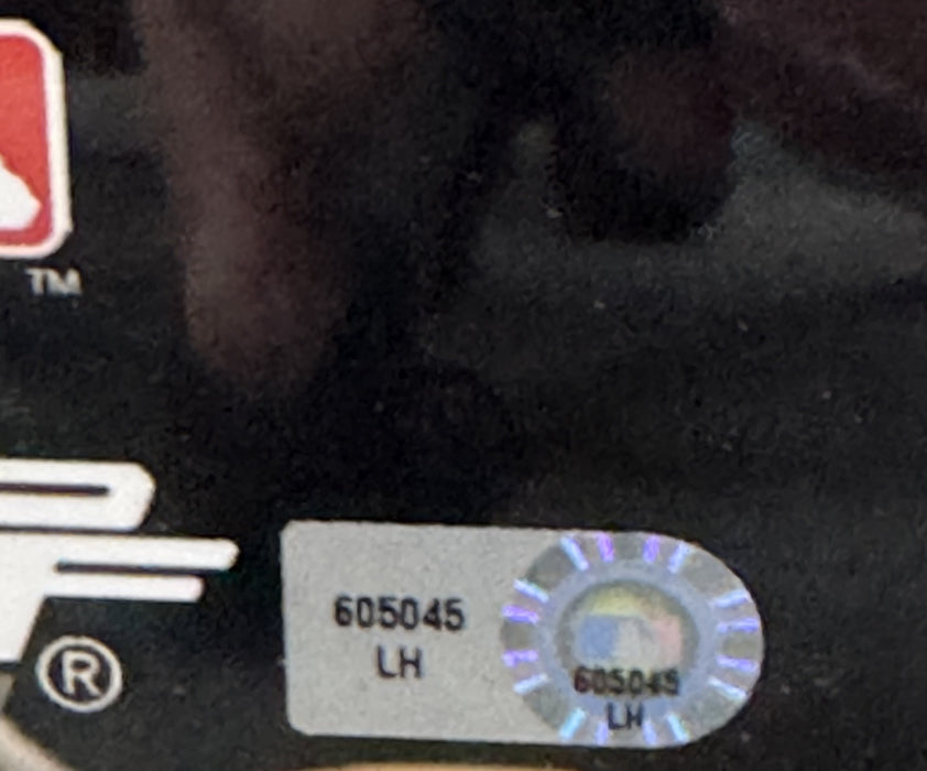 Derek Jeter & Bernie Williams New York Yankees Autographed 16x20 Photo Framed to 23x27 Steiner