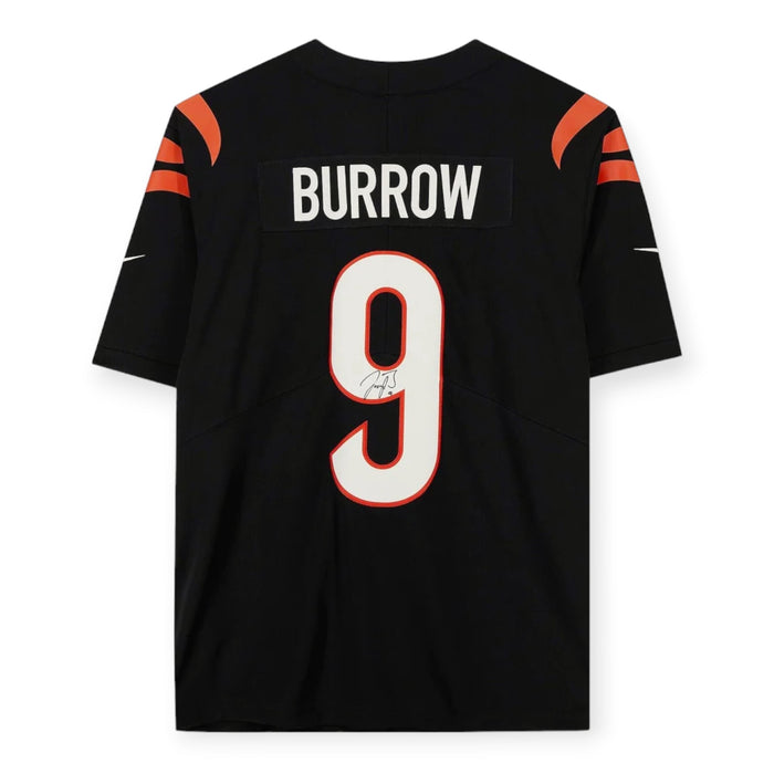 Joe Burrow Cincinnati Bengals Autographed Jersey Fanatics