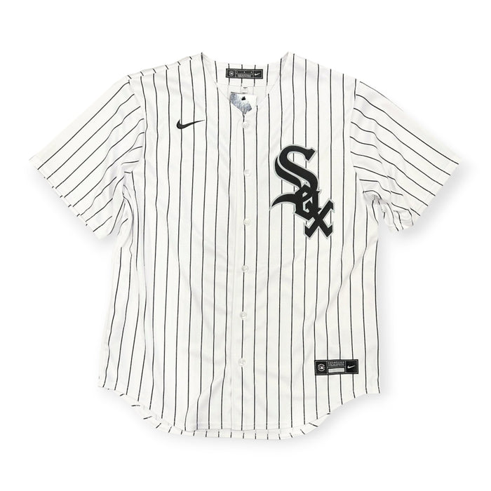 Luis Robert Chicago White Sox Autographed Authentic Nike Jersey Beckett