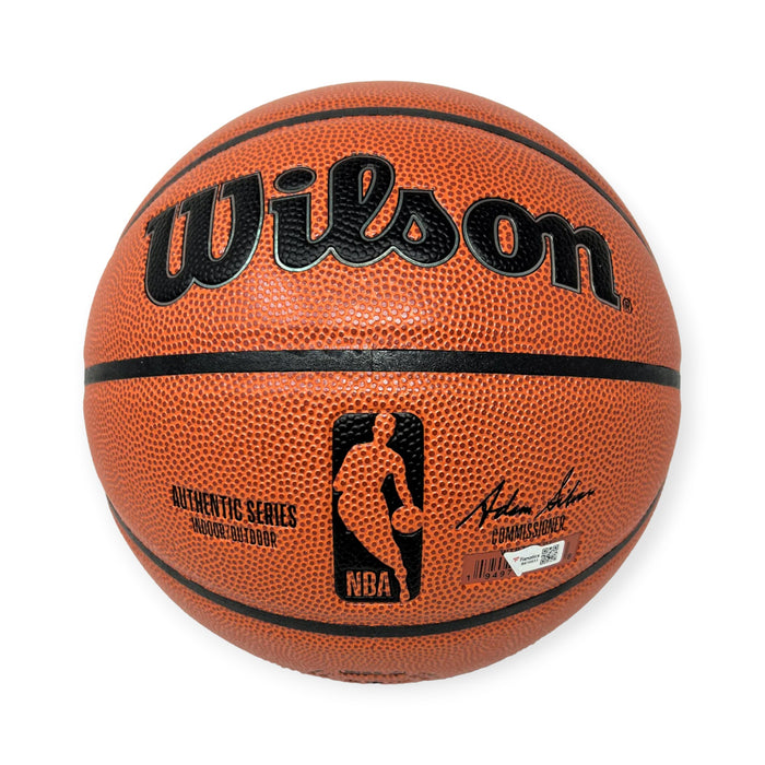 Jayson Tatum Boston Celtics Autographed Basketball Fanatics