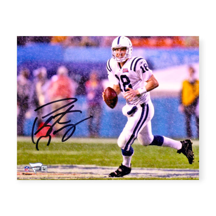 Peyton Manning Indianapolis Colts Autographed 8x10 Photo Fanatics