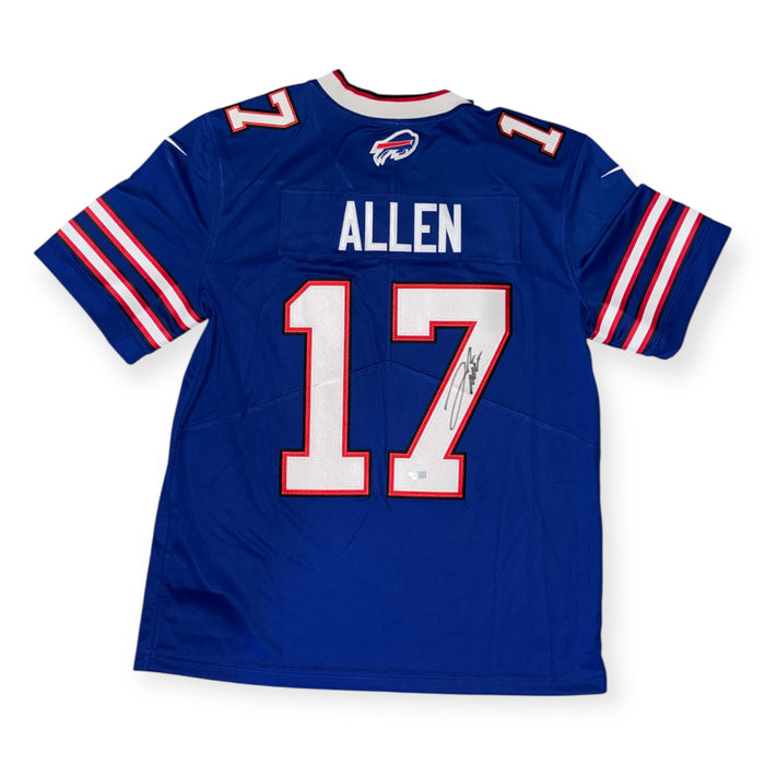 Josh Allen Buffalo Bills Autographed Nike Limited Jersey Fanatics