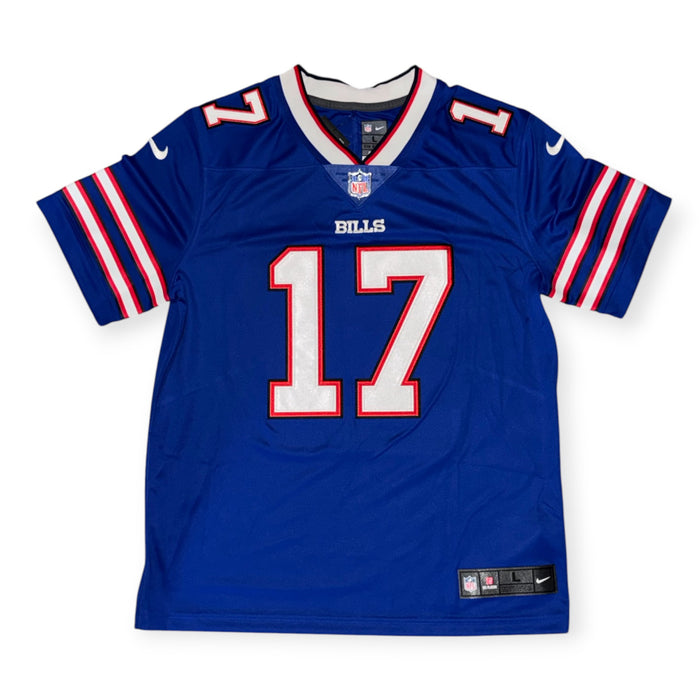 Josh Allen Buffalo Bills Autographed Nike Limited Jersey Fanatics