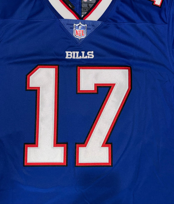 Josh Allen Buffalo Bills Autographed Nike Limited Jersey Fanatics