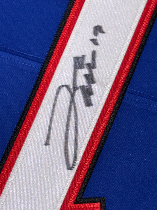 Josh Allen Buffalo Bills Autographed Nike Limited Jersey Fanatics