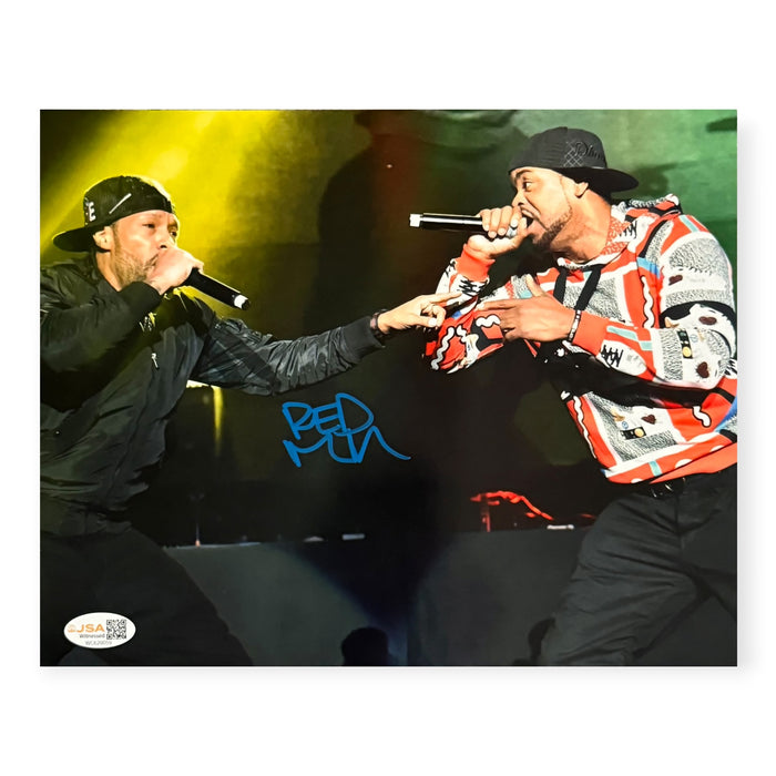 Redman Autographed 8x10 Photo JSA