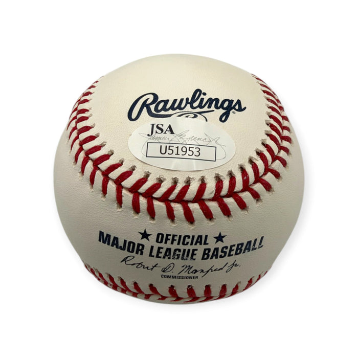 David Ortiz Boston Red Sox Autographed Final Season Baseball