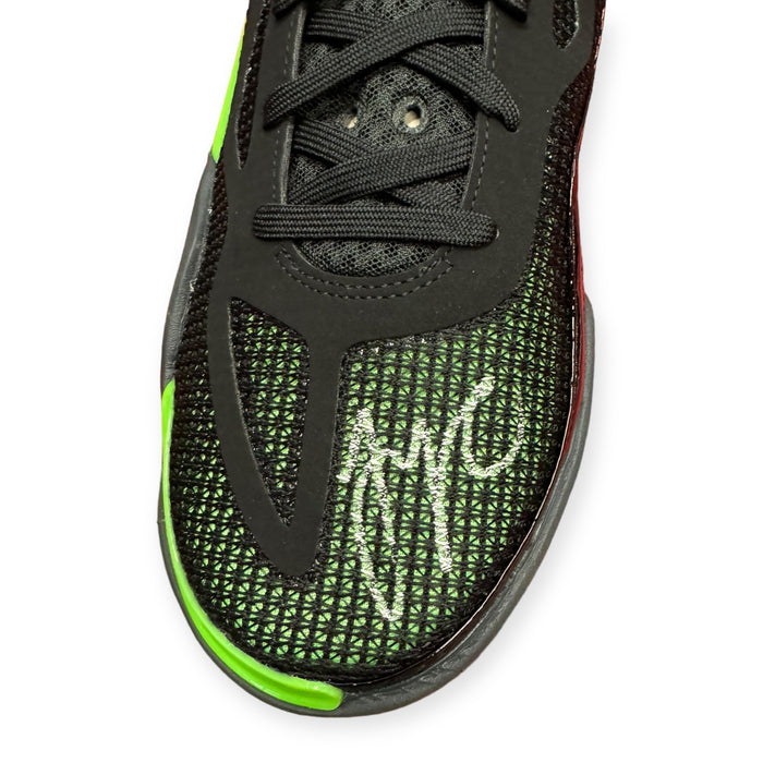 Jayson Tatum Boston Celtics Autographed Tatum 1 "Away Team" Shoe Fanatics