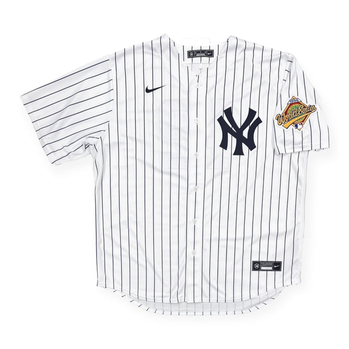 Mariano Rivera New York Yankees Autographed Authentic Nike 1996 World Series Jersey Beckett