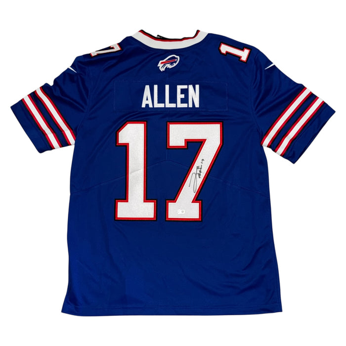 Josh Allen Buffalo Bills Autographed Nike Limited Jersey Fanatics