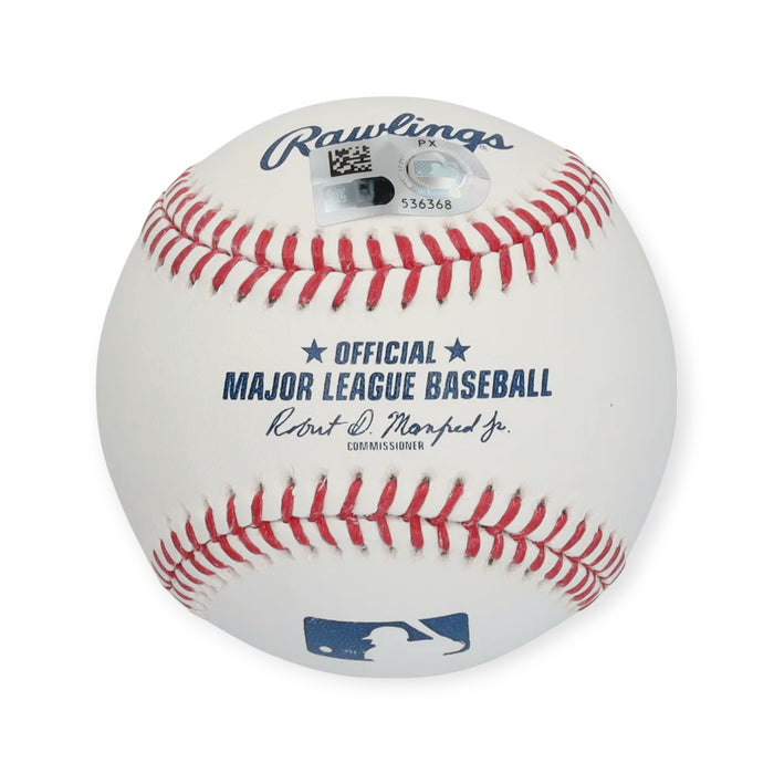 Roman Anthony Boston Red Sox Autographed OMLB Baseball MLB Authentic