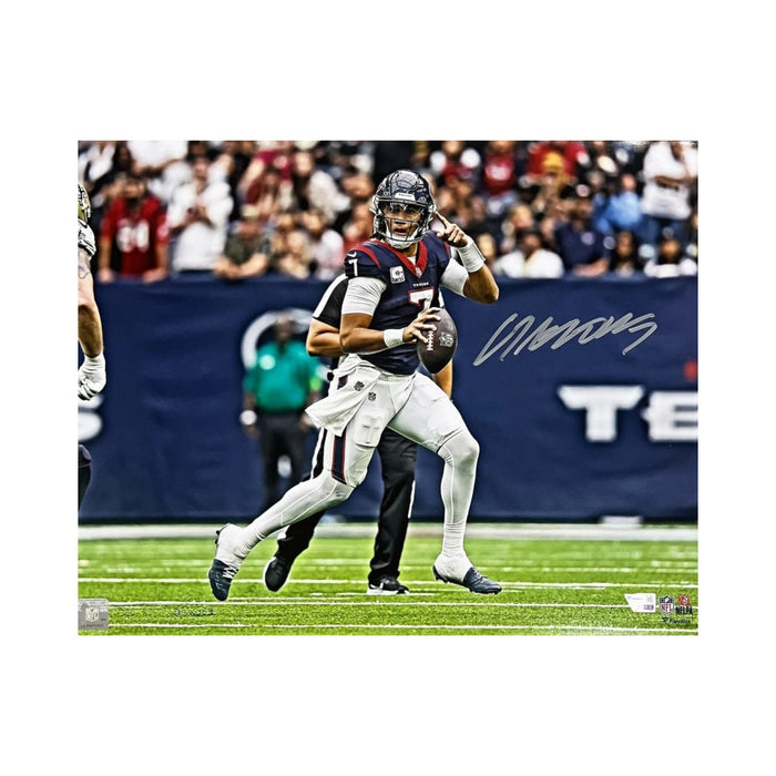 C.J. Stroud Houston Texans Autographed 16x20 Photo Fanatics