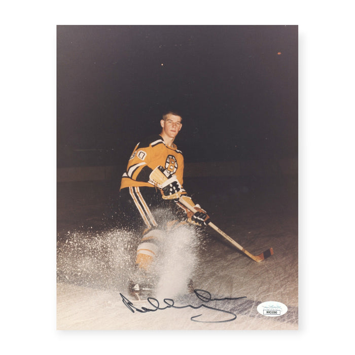 Bobby Orr Boston Bruins Autographed 8x10 Photo JSA