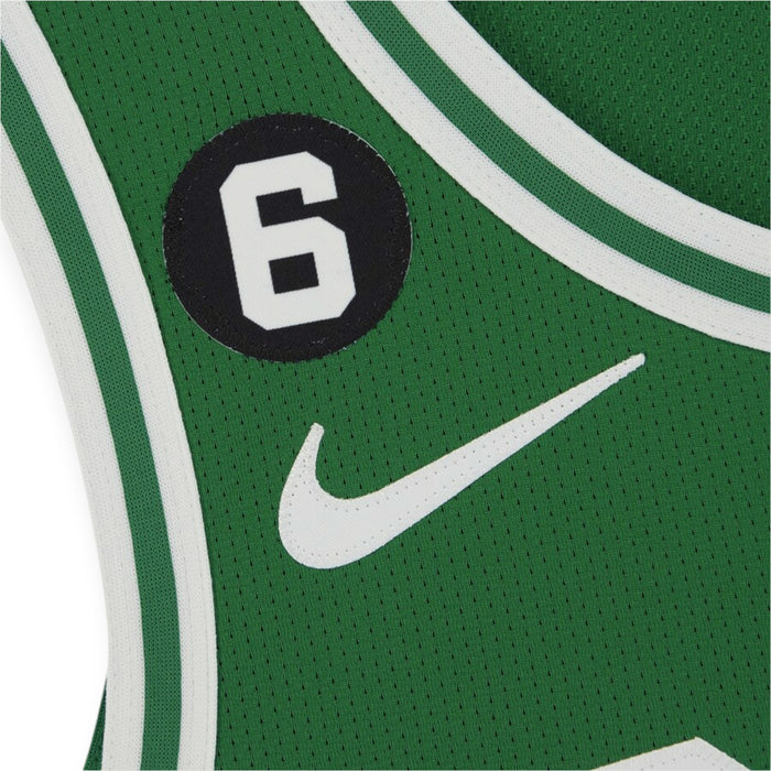 Jaylen Brown Boston Celtics Game-Used #7 Kelly Green Jersey vs. Chicago Bulls on November 21, 2022 - Fanatics