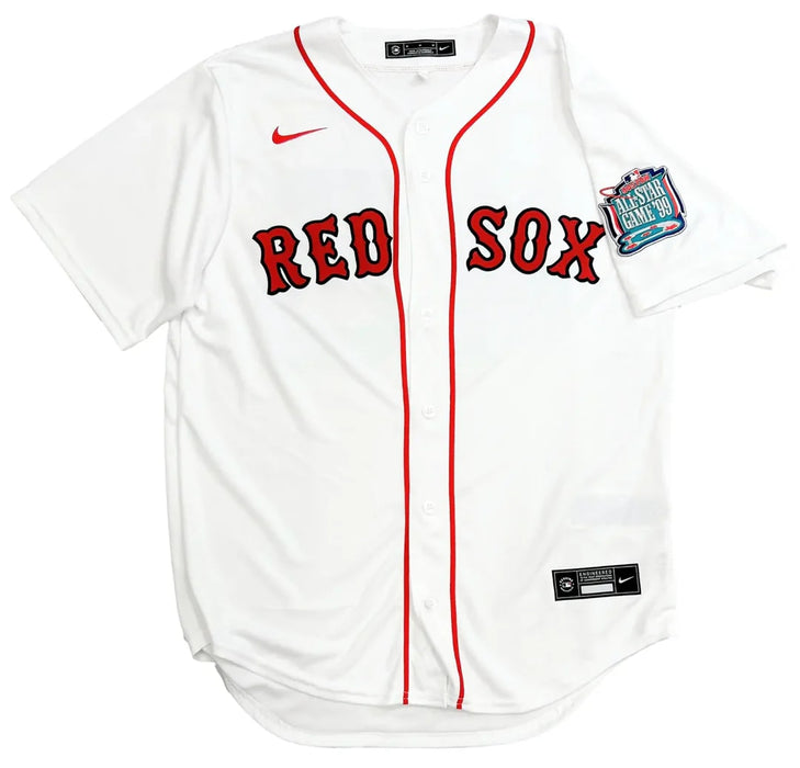 Pedro Martinez Red Sox Autographed Nike '99 All-Star Game Jersey w/ Inscription JSA