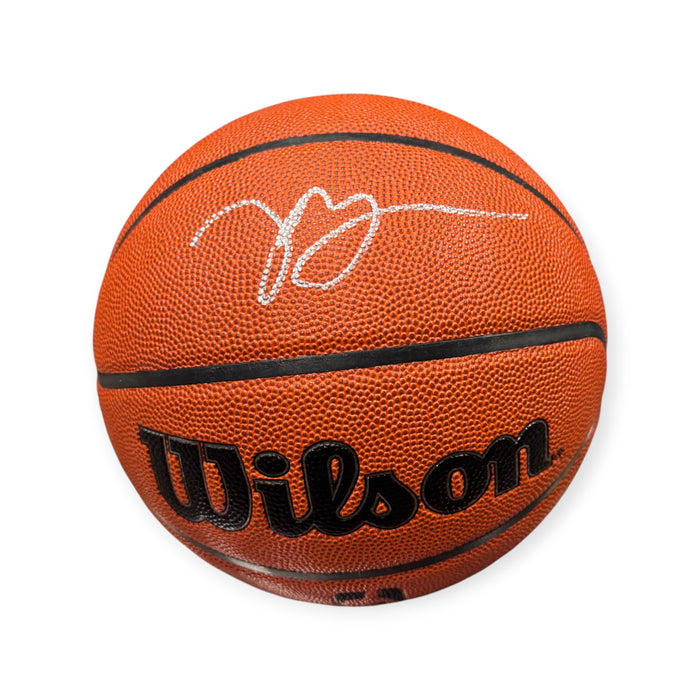 Jaylen Brown Boston Celtics Autographed Basketball Beckett