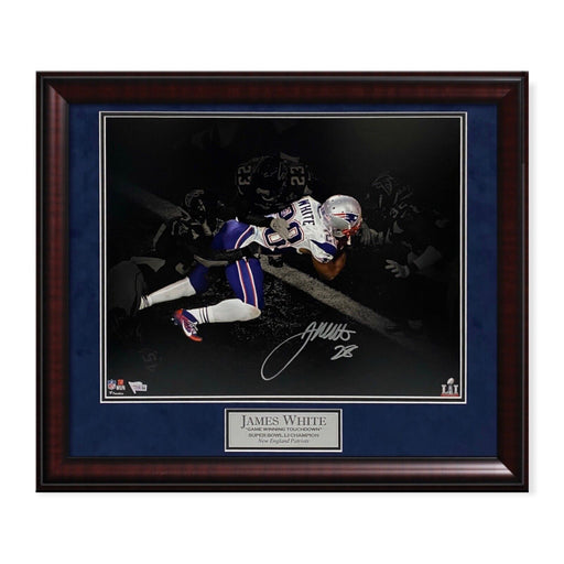 Autographed Dallas Cowboys CeeDee Lamb Fanatics Authentic Framed 16 x 20  TD Catch vs. Minnesota Photograph