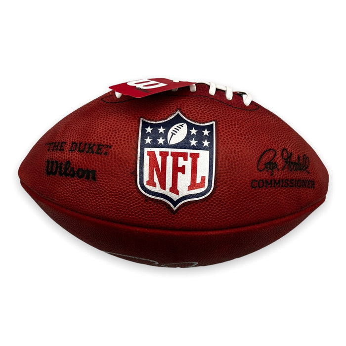 Tom Brady Rob Gronkowski Autographed The Duke NFL Game Football - Fanatics  at 's Sports Collectibles Store