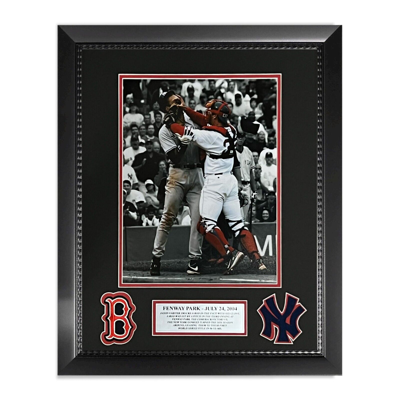 JASON VARITEK Boston Red Sox 2004 Majestic Throwback Away Baseball Jersey -  Custom Throwback Jerseys