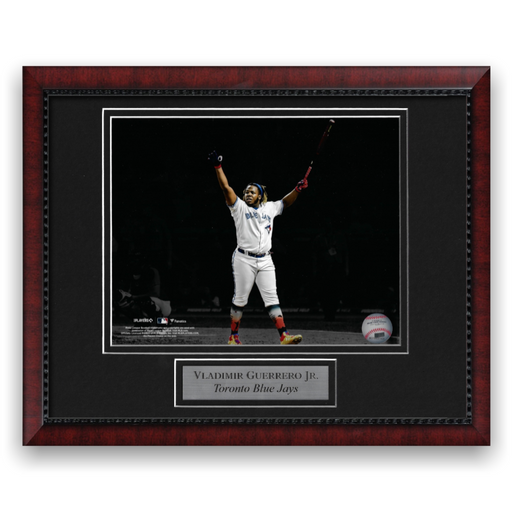 David Price Toronto Blue Jays Signed 8x10 MLB Baseball Collector Frame