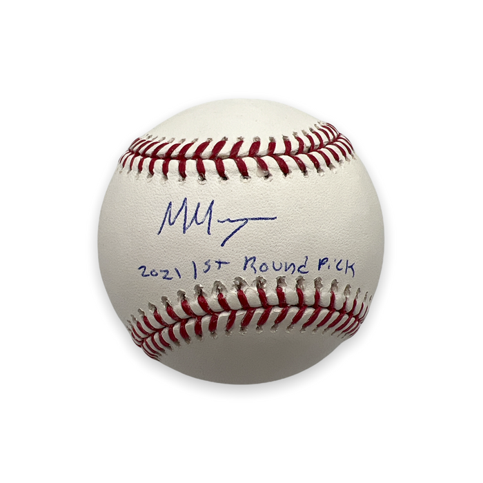 Manny Ramirez Signed Autographed OMLB Baseball w/ Inscription JSA