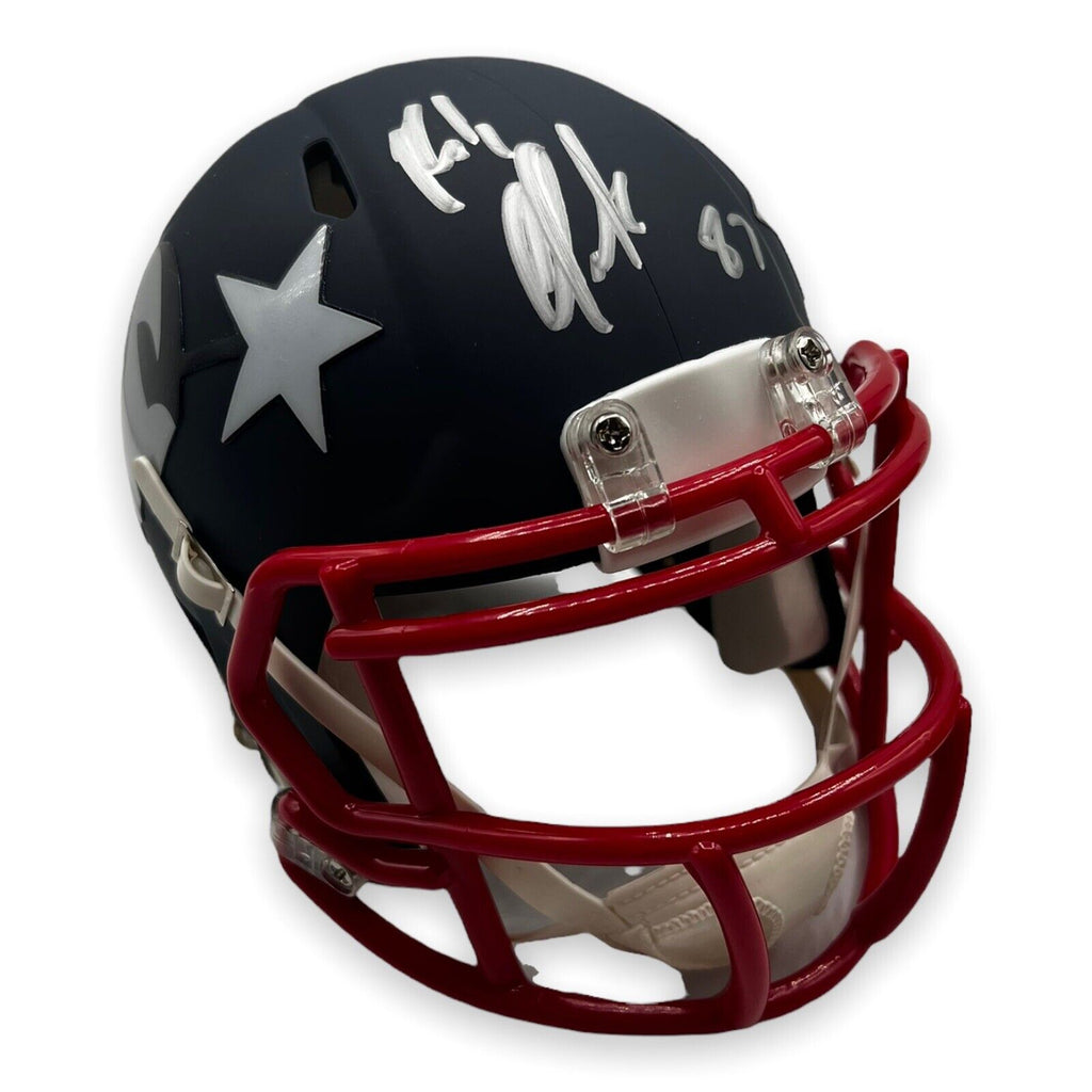 Raiders best sale amp helmet