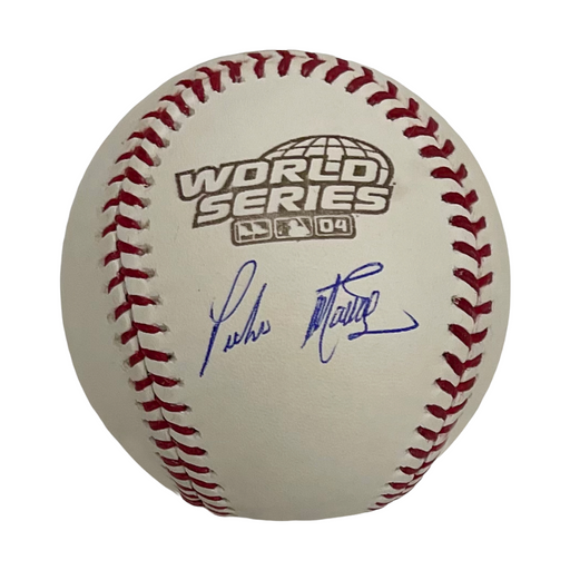 Baseball - Autographed Balls — ASG Memorabilia