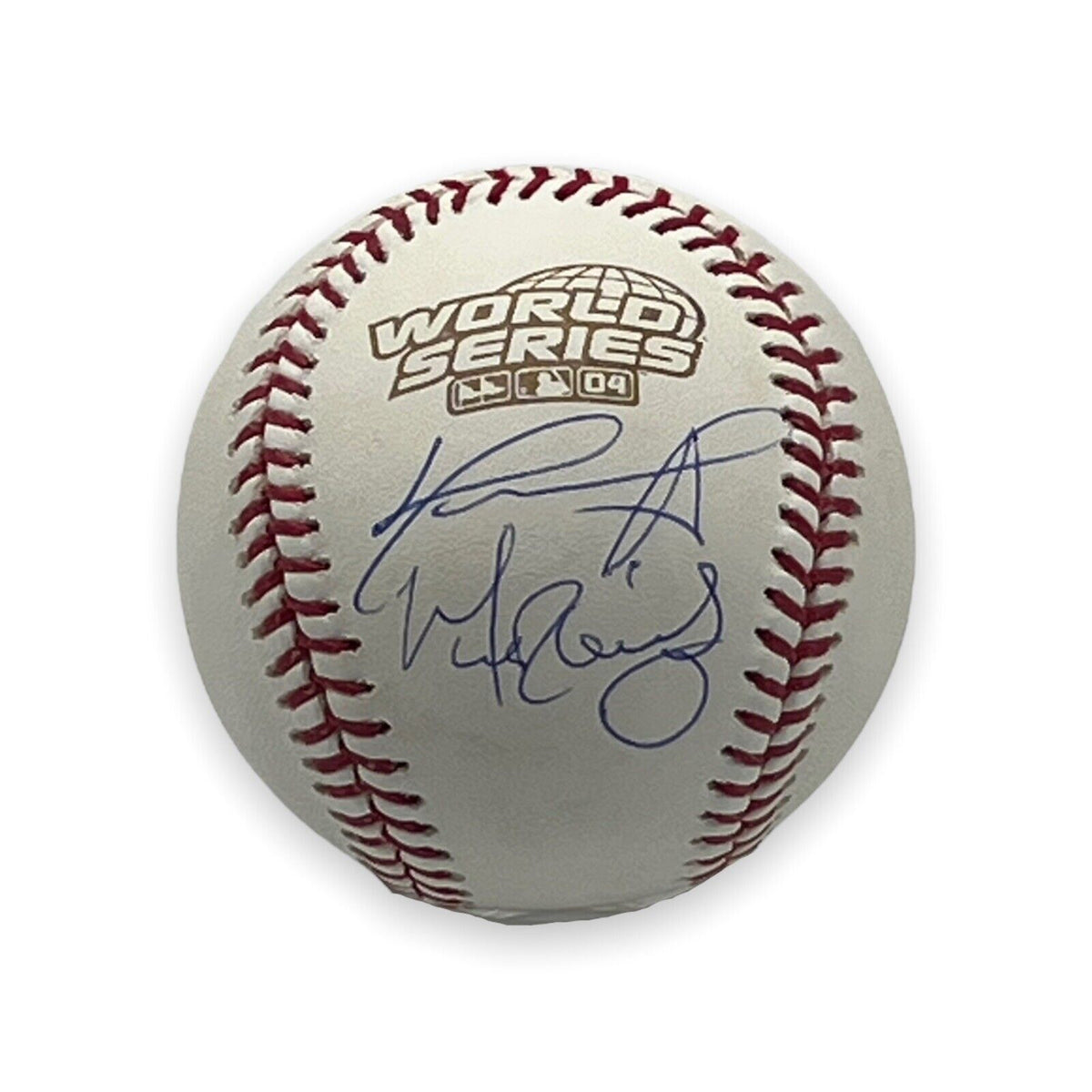 Manny Ramirez Signed Autographed OMLB Baseball w/ Inscription JSA