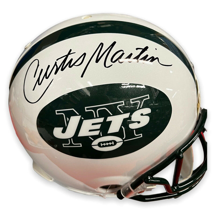 Curtis Martin New England Patriots Fanatics Authentic Autographed