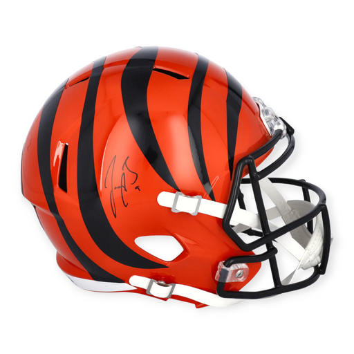 CINCINNATI BENGALS FLASH SPEED REPLICA HELMET