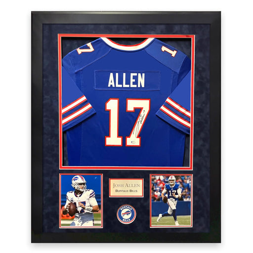 New York Giants Autographed Jerseys, Signed Jerseys, Framed Autographed  Jersey